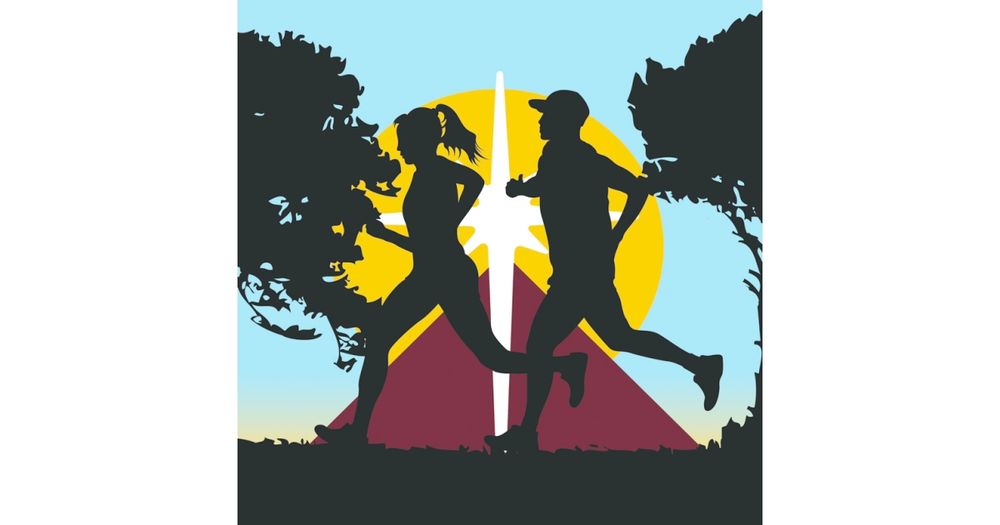 South of the Mountain Trail Run