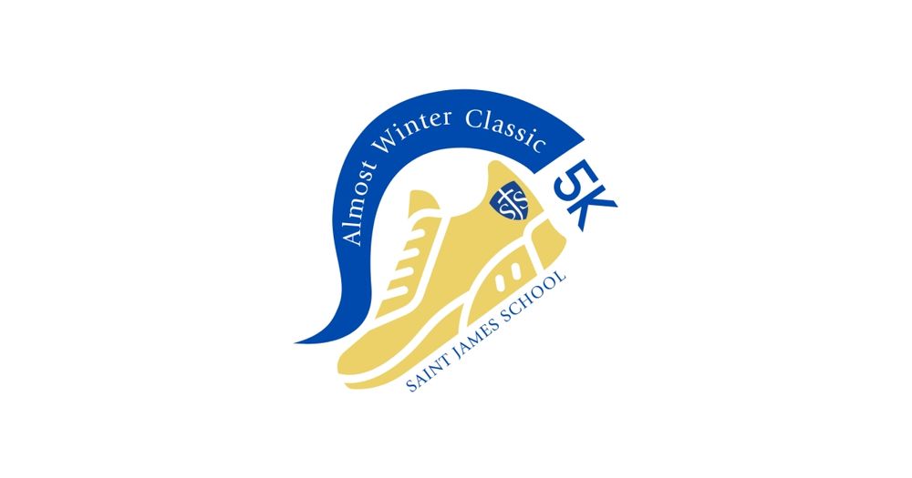 Saint James Almost Winter Classic 5k