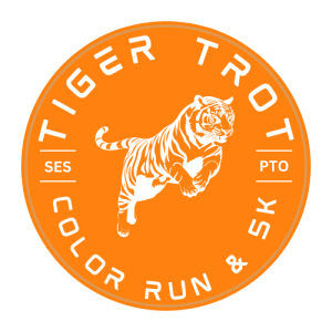 Tiger Trot Color Run + 5k