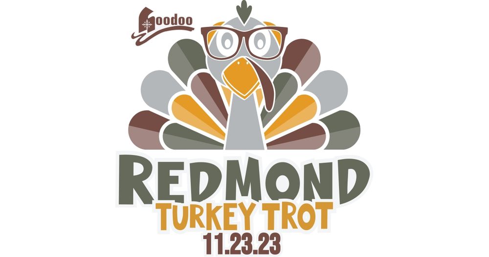 Redmond Turkey Trot presented by Hoodoo