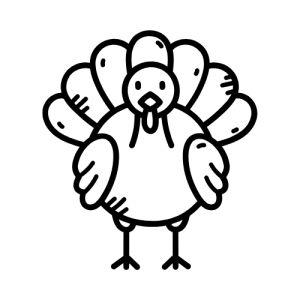 2025 Thanksgiving Trail Trot