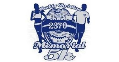 Buddy Christian Memorial 5K