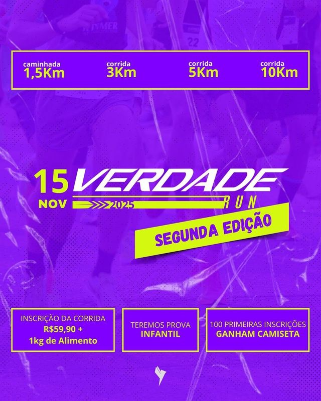 Verdade Run
