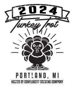 ConfluxCity Brewing Company's Turkey Trot 5K/ Family Fun Run