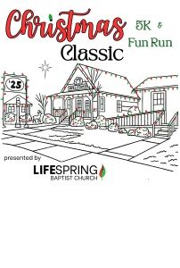 Christmas Classic 5K and Fun Run