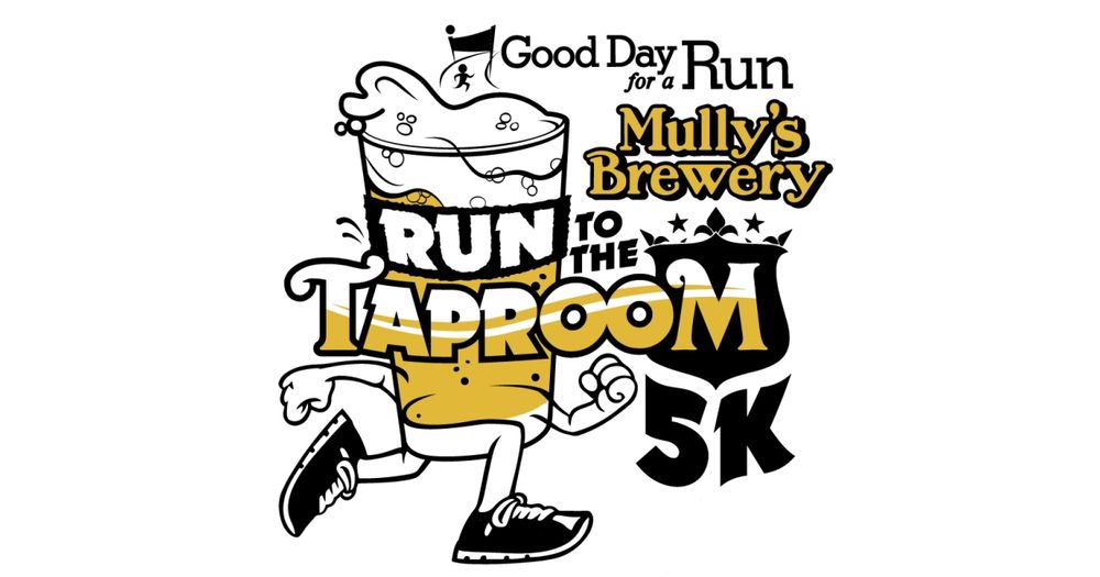 Run to the Taproom - Mully's Brewery Father's Day 5K