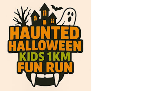 Kids Haunted 1km & Adults Fangtastic 5km
