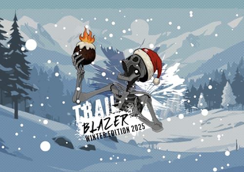 Trail Blazer Tinsel Dash 10K 