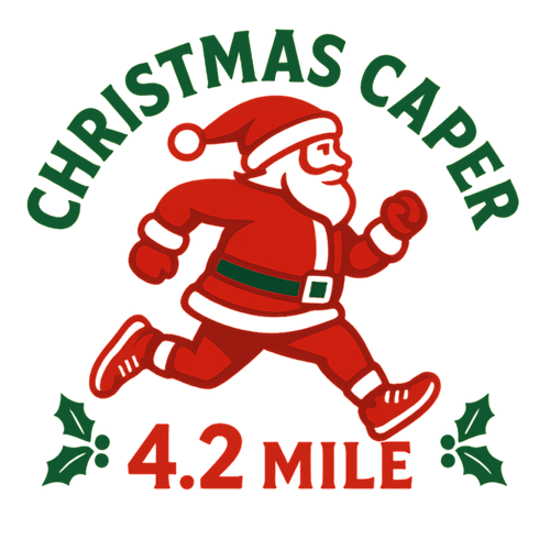 Swanley Christmas Caper 4.2 miler