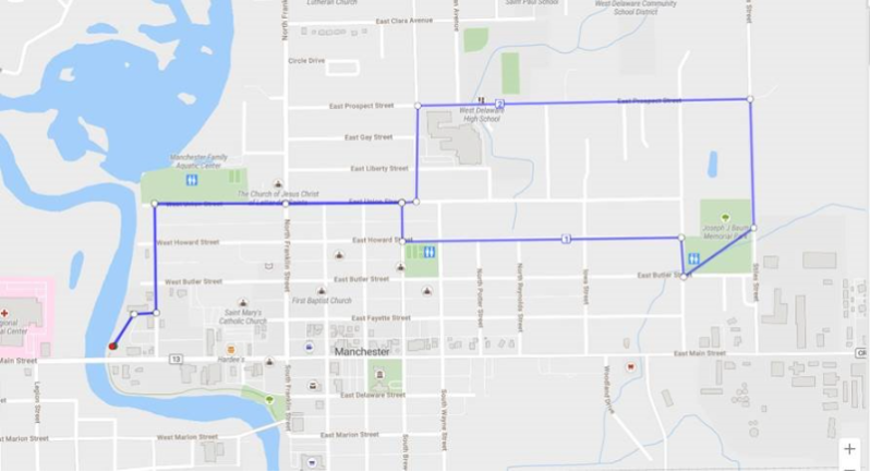 Rotary Club of Manchester Turkey Trot 5K and Walk 2025
