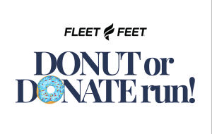 Donut or Donate Run
