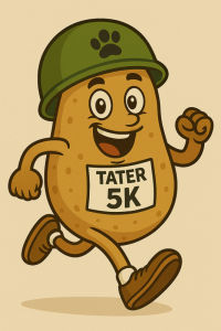 Charleston Potato Hill 5k
