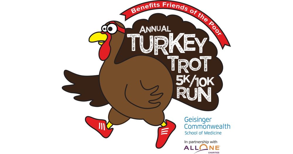 GCSOM Turkey Trot
