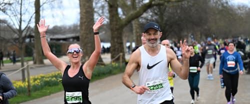 RunThrough Hyde Park 5k & 10k March 2026