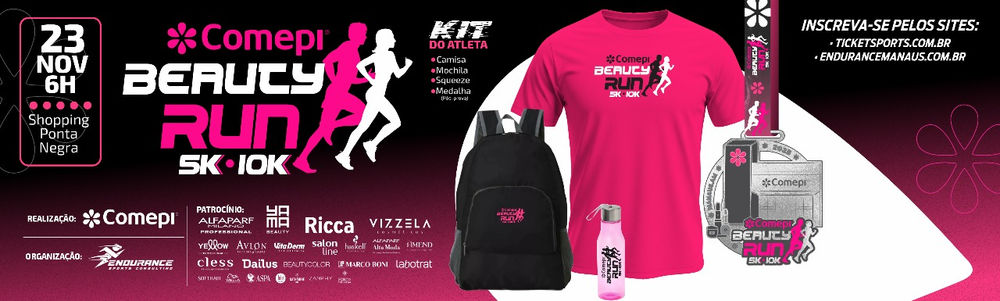 Comepi Beauty Run 2025