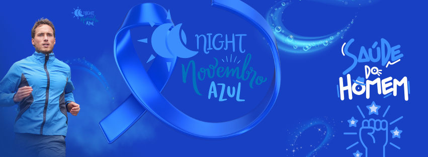 NIGHT RUN NOVEMBRO AZUL
