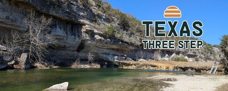 Texas Three Step 2025