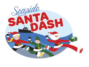 Seaside Santa Dash