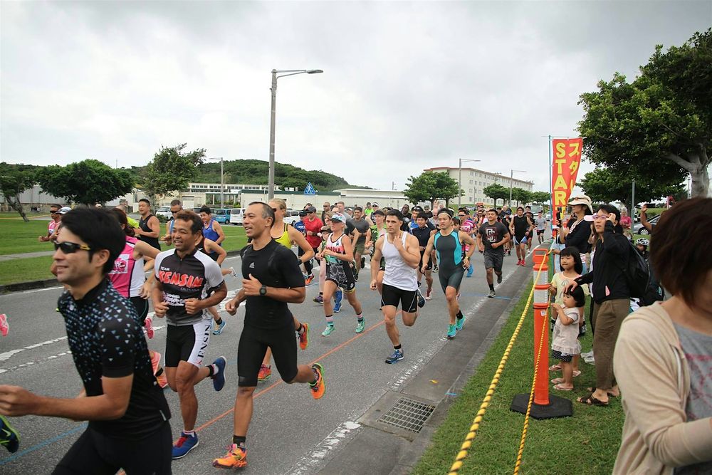 Kinser Half Marathon Nov 2025 MCCS Adult Sports