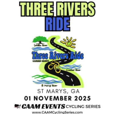 11th Annual Three Rivers Ride