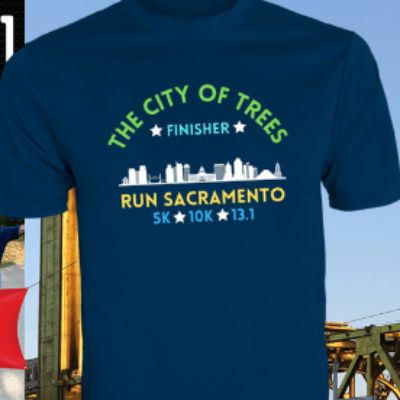 Run SACRAMENTO "City of Trees" 5K/10K/13.1 FALL