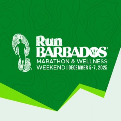 RUN BARBADOS 2025 CHALLENGE (3 RACES, 3 DAYS)