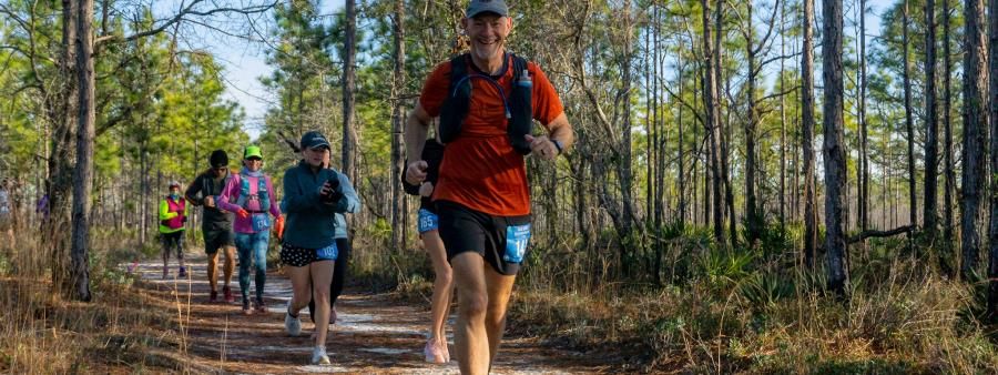 Ellie Biscuit 20 & 10-Mile Trail Trot