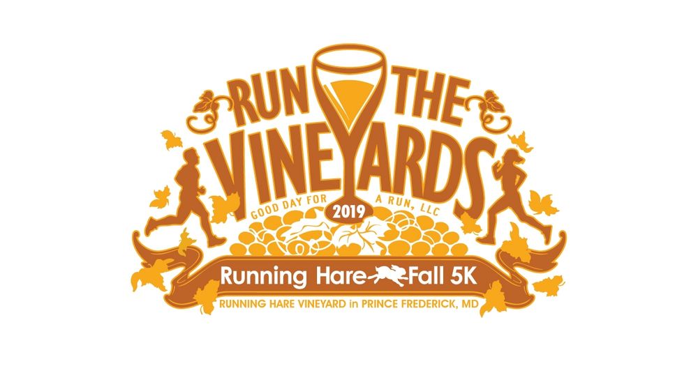 Run the Vineyards - Running Hare Fall 5K