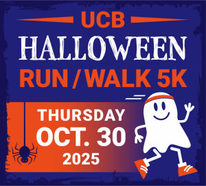 Annual UCB Halloween Run/Walk 5K