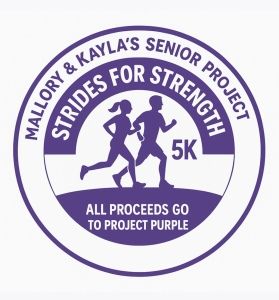 Strides for Strength 5K