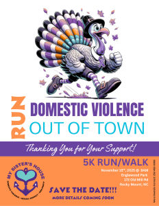 Fund Run Raising 5K