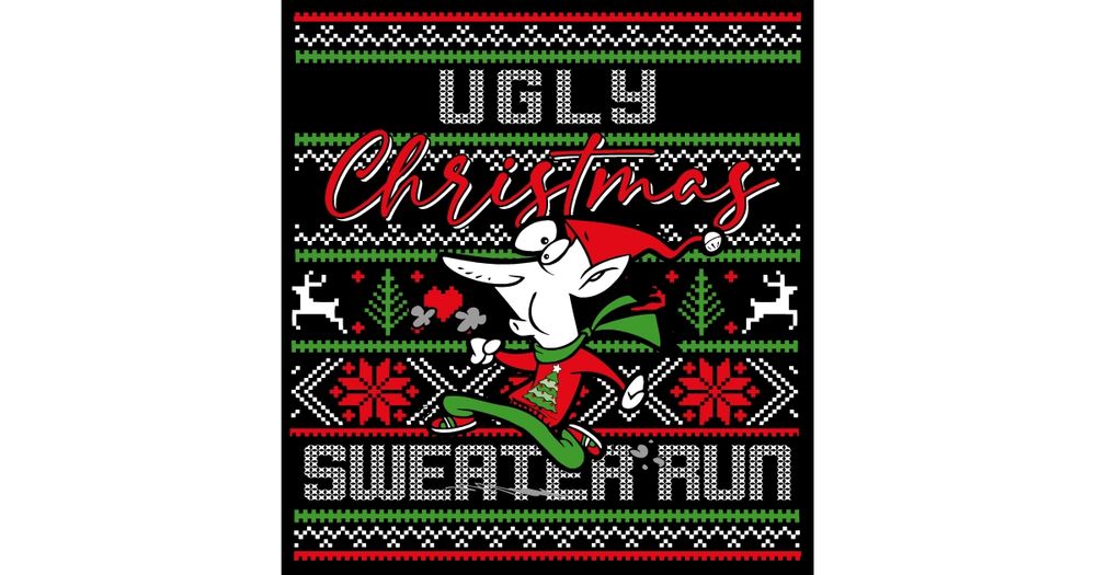 The Gibsonburg Ugly Christmas Sweater 5K Run and Walk