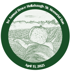 2nd Annual Bruce Hollabaugh 5K Memorial Run/Walk