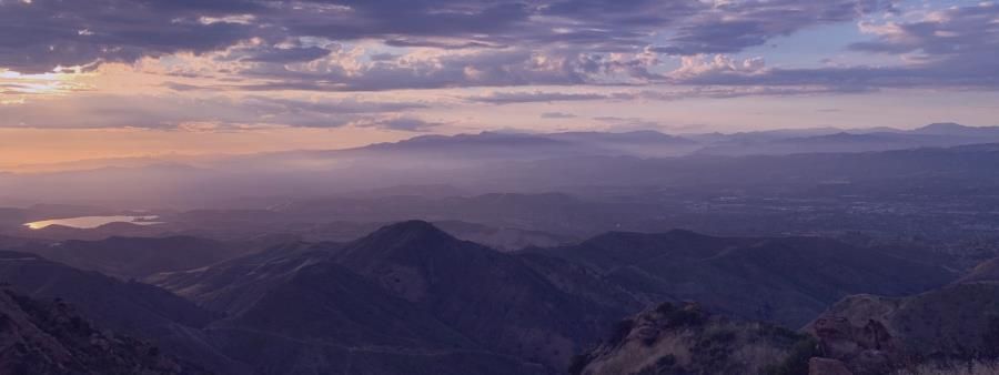 Mulholland Under the Stars Trail Race