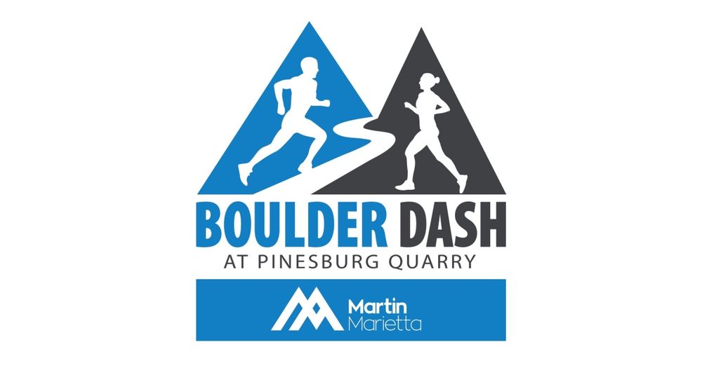 Boulder Dash at Pinesburg Quarry