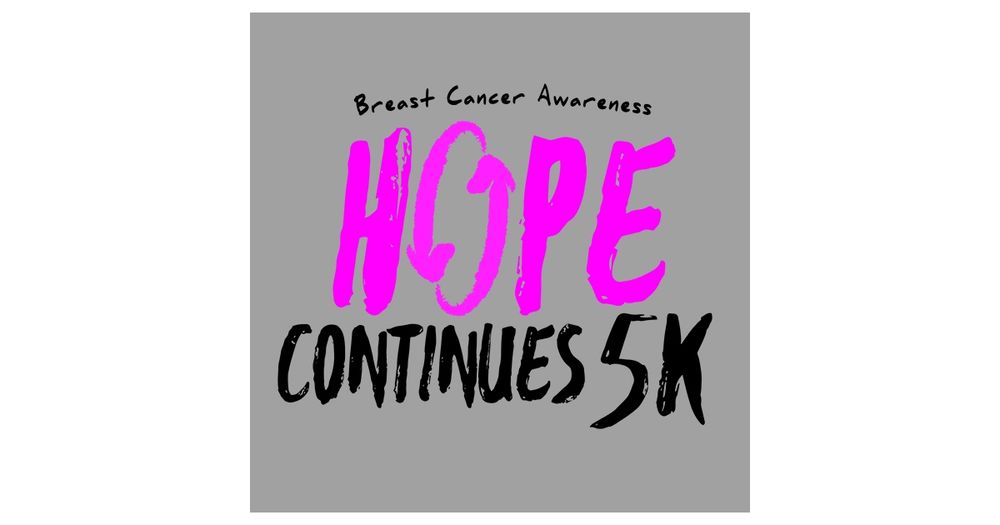 Hope Continues 5k