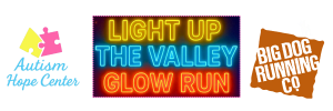 Light Up the Valley Glow Run