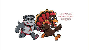 Andalusia High School Turkey Trot