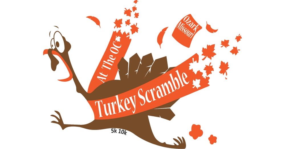 Turkey Scramble