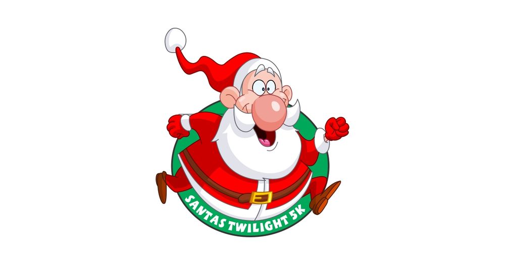 AdventHealth Santa's Twilight 5K - Cocoa Village