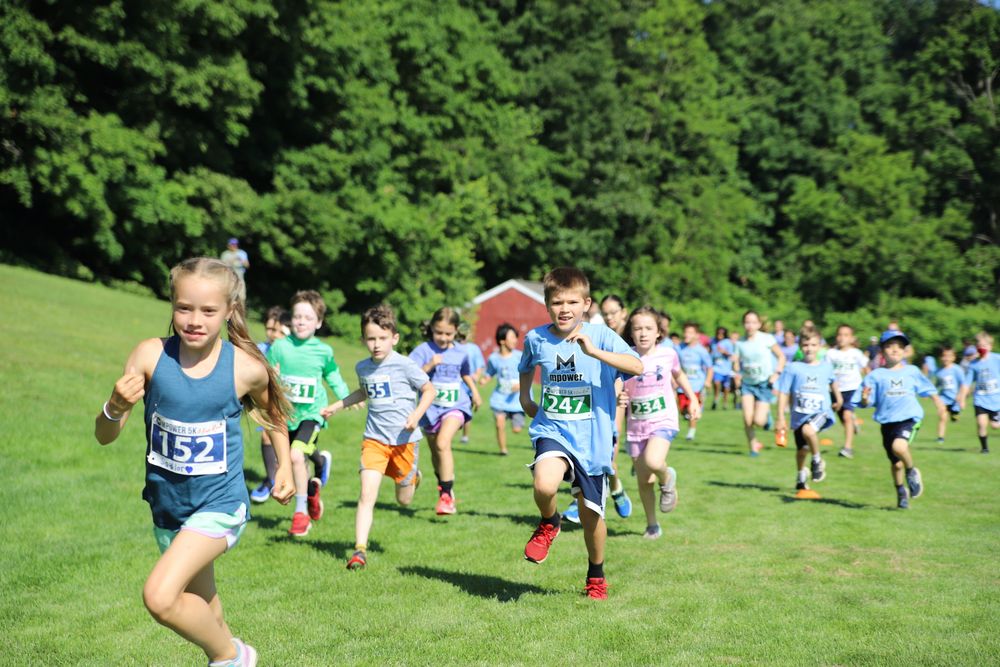 MPower Youth Running Festival