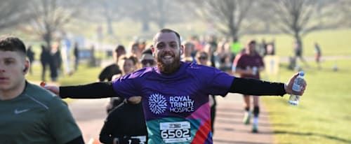 RunThrough Richmond Park Half Marathon - February 2026