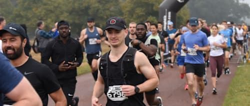 RunThrough Richmond Park Half Marathon June 2026