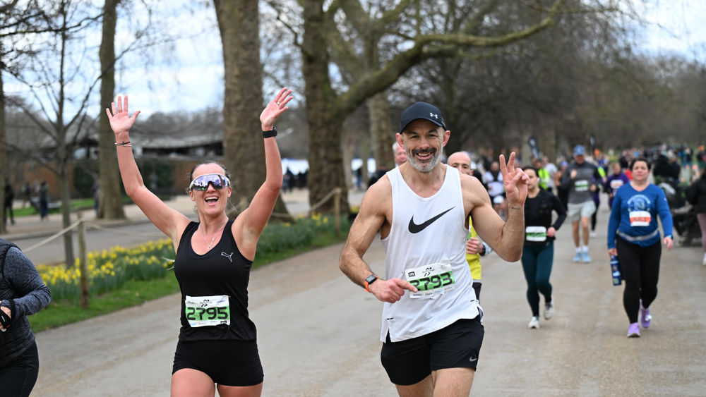 Hyde Park 5k & 10k March 2026