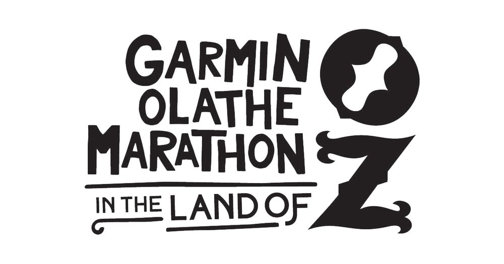 Garmin Olathe Marathon, Half Marathon and 10K in the land of Oz