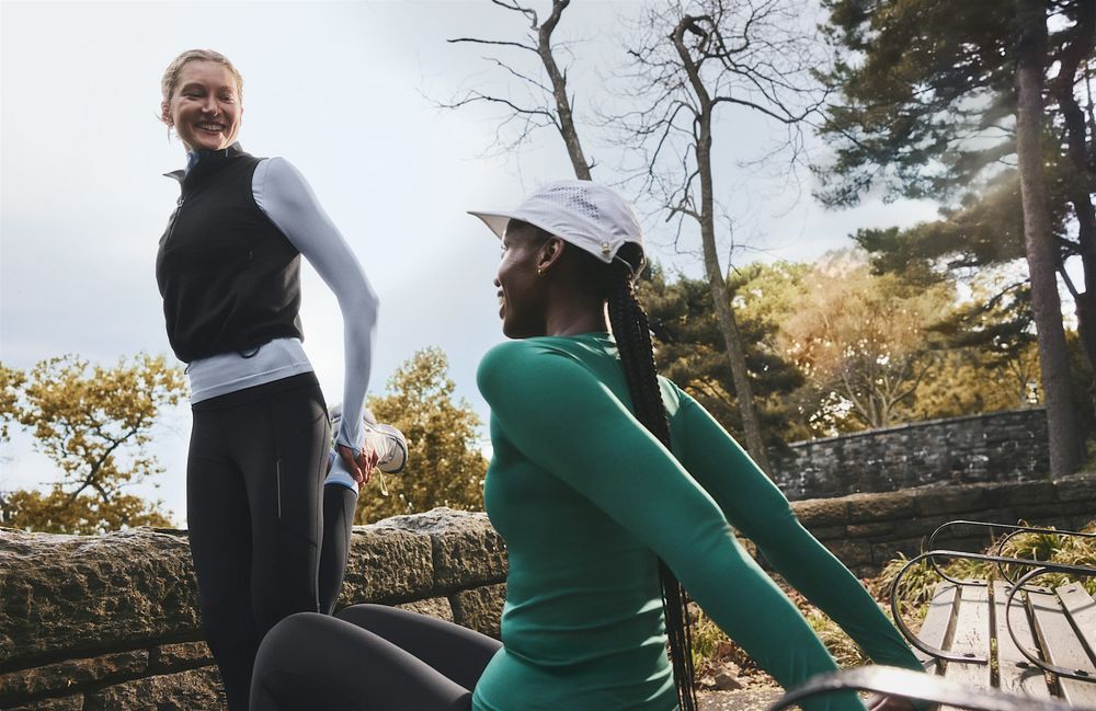 Athleta City Run: SF