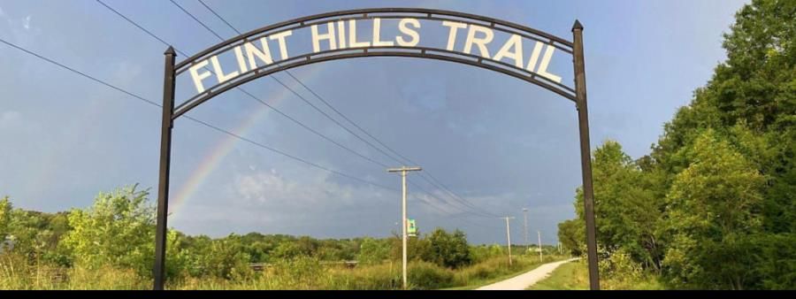Flint Hills Trail Mile Zero - Ten Mile Run