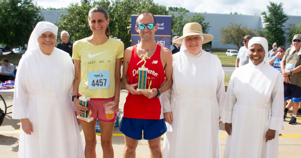 Little Sisters of the Poor Nun Run 5K