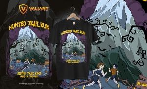 Haunted Trail Run 5k/10k