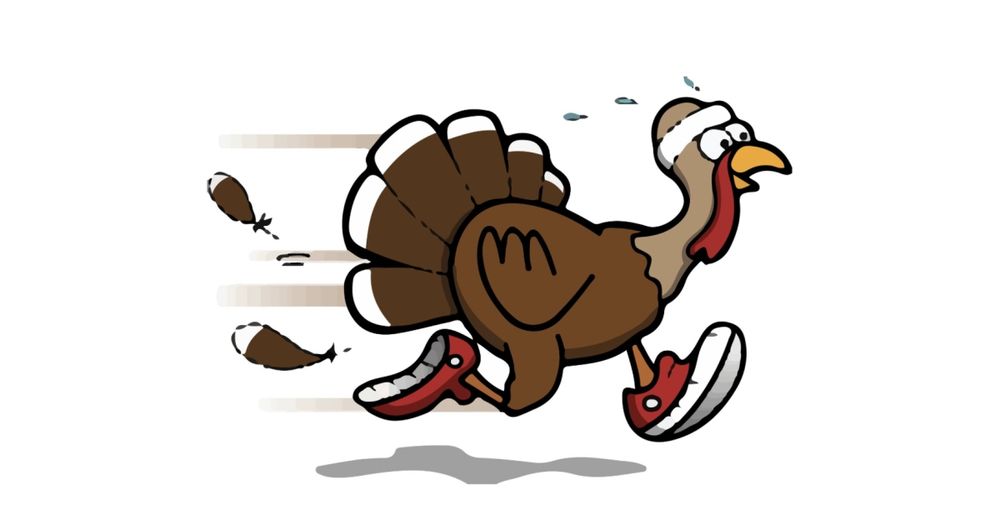 Turkey Trot 5k/2mile walk